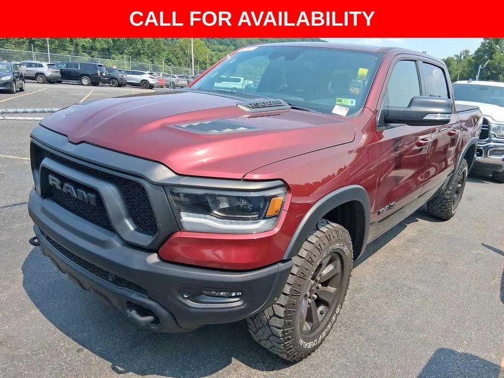ram ram 1500 pickup 2022 1C6SRFLT4NN418036 image ram ram 1500 pickup 2022 1C6SRFLT4NN418036 image